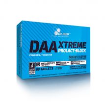 Olimp Sport Nutrition - Boosters de testostérone Daa Xtreme Prolact-block 60 Tabs - Fitadium