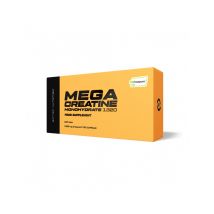 Mega Creatina Monohidrato 1320 (120 Cáps.) - Creatinas