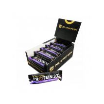 Blik Eiwitreep 33% (25x50g) Chocolade - Eiwitrepen
