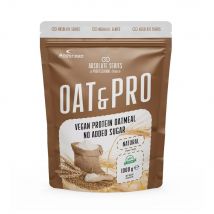 Absolute Series - Farines Oat & pro (1kg) - Fitadium