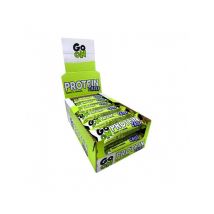 Lata De Barra De Proteína Crocante (24x50g) Caramelo De Amendoim - Barras Proteicas