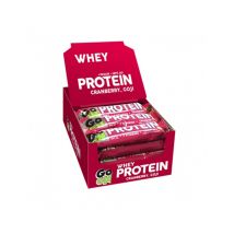 Dose Protein Bar 20% (24x50g) Cranberry - Proteinriegel