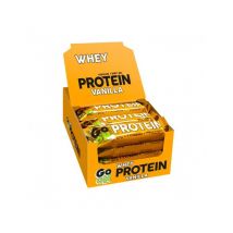 Lata De Barrita De Proteínas 20% (24x50g) Vainilla - Barritas Proteicas
