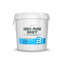 100% Pure Whey (4kg) Vanille - Wei-eiwit