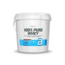 100% Pure Whey (4kg) Schokolade - Whey Protein
