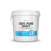 100% Trigo Puro (4kg) Morango - Whey Protein