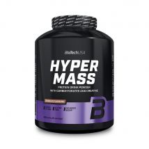 Biotech USA - Hyper Mass 4kg - Poudre Goût Chocolat - Fitadium
