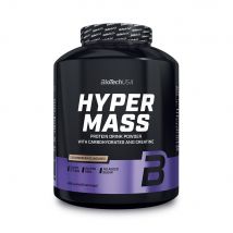 Biotech USA - Hyper Mass 4kg - Poudre Goût Cookies & Cream - Fitadium
