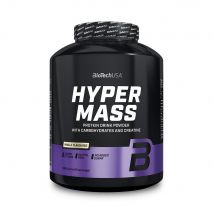 Biotech USA - Hyper Mass 4kg - Poudre Goût Vanille - Fitadium