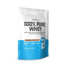 Biotech USA - 100% Pure Whey 1kg - Poudre Goût Chocolat Noix de coco - Fitadium