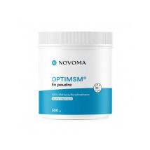 Msm Pulver (500g) - Msm
