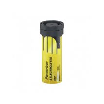 5 Electrolytes Sports Drink (10 Tabs) Lemon Tonic Boost + Caffeine - Elektrolyte & Hydration
