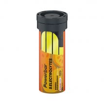 PowerBar - 5 Electrolytes Sports Drink 10 Tabs - Liquide Goût Mango Passionfruit - Fitadium