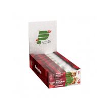 Lata De Barra De Cereais Energética Natural (18x40g) Morango E Arando - Barras Energéticas