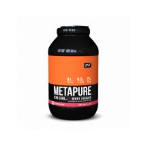 Metapure Wei-eiwitisolaat (2kg) Aardbei - Wei-isolaat