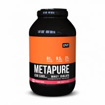 Qnt - Nutrition Sportive Metapure whey protein isolate (2kg) - Fitadium