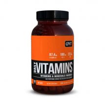 Qnt - Multivitamines Daily vitamins (60 caps) - Fitadium