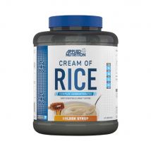 Applied Nutrition - Crèmes de riz Crème de riz (2kg) - Fitadium