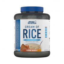 Applied Nutrition - Crèmes de riz Crème de riz (2kg) - Fitadium