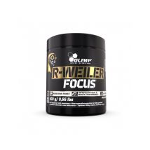R-weiler Focus (300g) Cola - Pre-workout