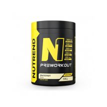 N1 Pré-treino (510g) Toranja - Pré-treino