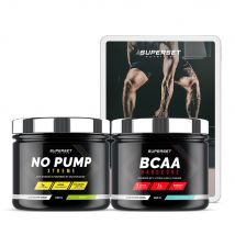 Programme Intensif Training - Poudre - Superset Nutrition - Fitadium