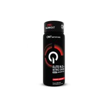 Elite No+ Pre-workout (80ml) Kirsche - Energieshooter