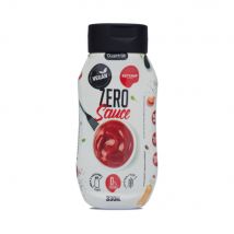 Quamtrax - Sauces zéro Zero calories sauce (330ml) - Fitadium