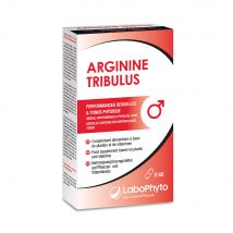 Labophyto - Arginine Arginine Tribulus 60 Caps - Fitadium