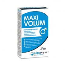 Labophyto - Stimulants pour Homme Maxivolum 60 Gélules - Fitadium