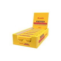Barrita De Proteínas Blanda (12x55g) Chocolate Con Caramelo - Barritas Proteicas