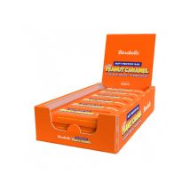 Barrita De Proteínas Blanda (12x55g) Cacahuete Con Caramelo Salado - Barritas Proteicas