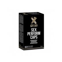 Sex Presteren (60caps) - Seksuele Prikkels