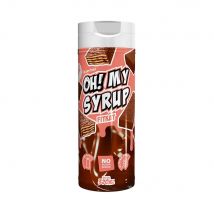 Quamtrax - Sirops zéro Oh! my syrup (320ml) - Fitadium