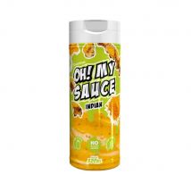 Quamtrax - Sauces zéro Oh! my sauce (320ml) - Fitadium