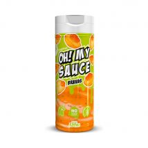 Quamtrax - Sauces zéro Oh! my sauce (320ml) - Fitadium