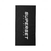 Serviette superset nutrition (50x100cm) - Superset Nutrition -