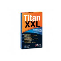 Titan Xxl (20 Comprimidos) - Estimulantes Sexuales