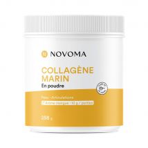 Novoma - Collagène Collagène marin (258g) - Fitadium
