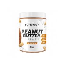 Creamy Peanut Butter (1kg) Original - Mantecas Proteínicas
