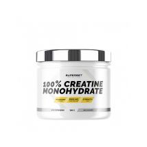 100% Creatine Monohydrate (300g) - Creatinas