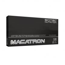 Scitec Nutrition - Boosters de testostérone Macatron (108 caps) - Fitadium