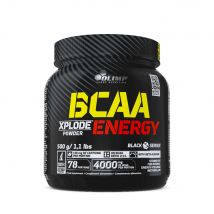 Olimp Sport Nutrition - BCAA & acides aminés Bcaa xplode powder energy (500g) - Fitadium