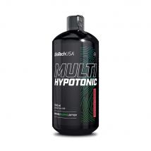 Biotech USA - Boissons énergétiques Multi hypotonic drink (1l) - Fitadium