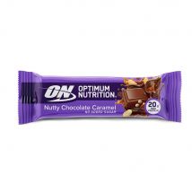 Optimum Nutrition - Nutrition Sportive Nutty Protein Bar 70g - Fitadium