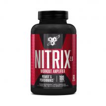 BSN - Nutrition Sportive Nitrix 2.0 180 Caps - Fitadium