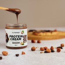 Protein Cream 250g - Aliment Goût Chocotella - Superset Nutrition - Fitadium