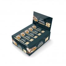 Crunchy protein bar (15x64g) - Aliment - Goût: Vanille Choco Caramel - Superset Nutrition