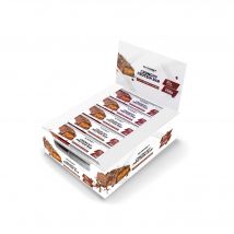Crunchy protein bar (15x64g) - Aliment - Goût: Choco Brownie Caramel - Superset Nutrition