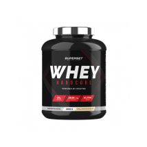 Whey Hardcore (2kg) Vanille Weiße Schokolade - Whey Protein